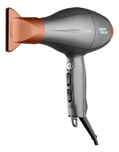 Taiff Vulcan Secador De Pelo Profesional 2400w Alisado 9c