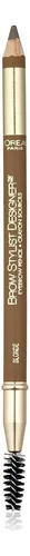 Lápiz Para Cejas Brow Stylist Designer De Loréal Paris