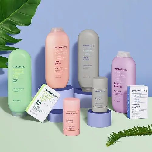 Loción Corporal, Método Simply Nourish 399 Ml Hidratante