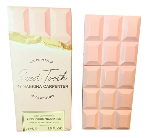 Sabrina Carpenter Sweet Tooth Eau De Parfum Para Dama 75 Ml