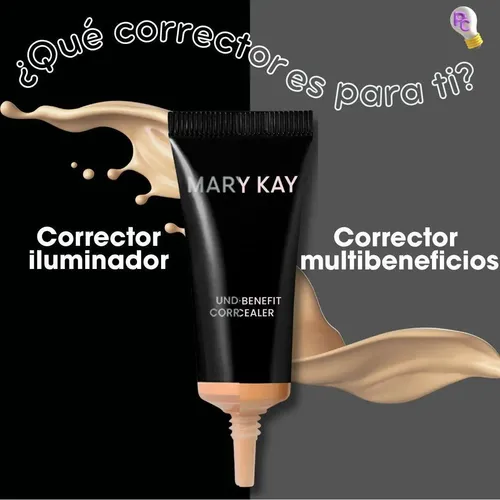 Corrector Iluminador Para Ojos Mary Kay. 8gr