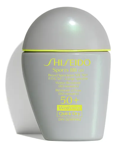 Base Con Protector Solar Shiseido Sun Sport Bb Cream 30 Ml