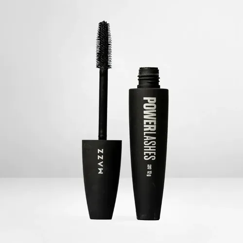 Set De Maquillaje Para Ojos Mazz