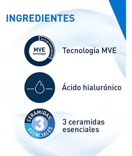 Cerave Locion Hidratante 236ml Piel Normal/seca Sin Perfume