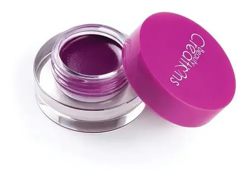 Delineador En Gel Beauty Creations Gel Pot Efecto Mate Color Berry Crush