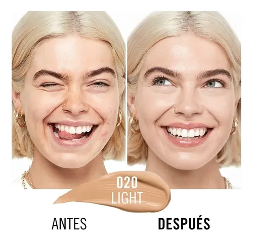 Corrector Líquido RIMMEL Kind&Free