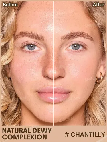 Sheglam Base Hidratante Dew & Done Skin Tint Con Spf20 Chantilly