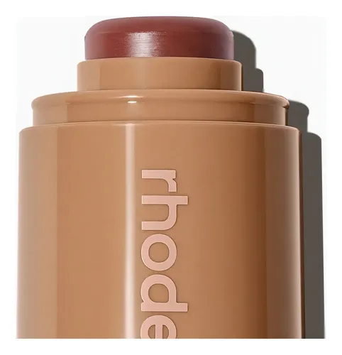 Pocket Blush Rubor En Crema Rhode Tono Del Maquillaje Toasted Teddy