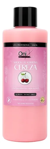 Shock Keratina Cereza 1 Litro, Onix Profesional