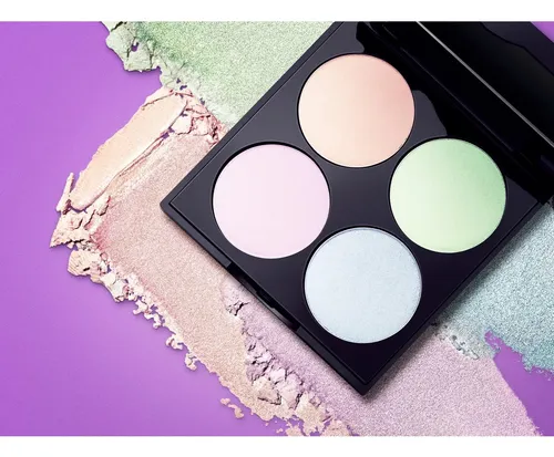 Paleta Holográfica Galaxy Dream De Revlon
