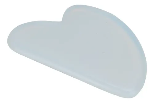 Plato De Desguace, Tabla De Gua Sha, Piedra De Ópalo