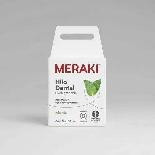 Hilo Dental Biodegradable Meraki