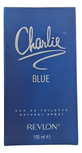 Revlon Charlie Blue EDT 100 ml para mujer