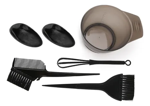 S#h Pincel For Teñir El Cabello Salon Mixing Bowl **-