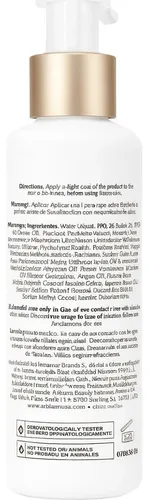 Serum Protector Térmico Terramar 4.23 Fl Oz