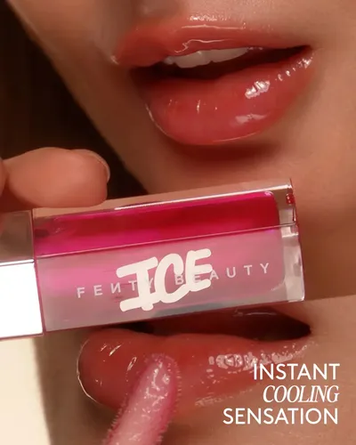 Brillo Labial Fenty Beauty Gloss Bomb Ice