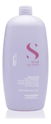 Alfaparf Semi Di Lino Smooth Low Shampoo Anti Frizz 1l