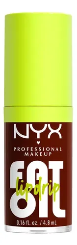 Brillo Labial Fat Oil Nyx Professional Makeup Varios Tonos