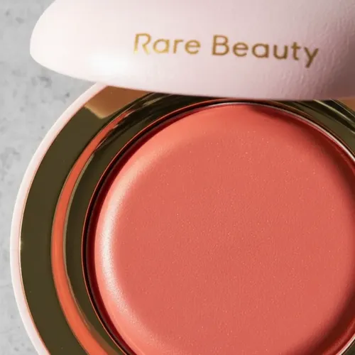 Rare Beauty Stay Vulnerable Melting Blush Tono Near Apricot