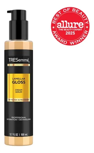 Serum Capilar Tresemmé Lamellar Gloss Hidratante 168ml
