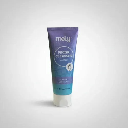 Limpiador Facial Mely 100 Ml Para Todo Tipo De Piel X Unid