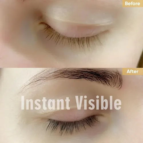 Kit De Tinte Para Cejas Y Pestañas Lomansa, Profesional
