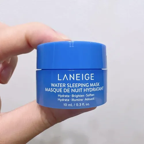 Water Sleeping Mask De Laneige 10 Ml