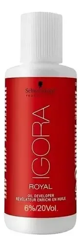 Tintura Schwarzkopf Igora Royal Fashion Lights 60g + Locion
