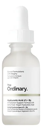 Sérum Hyaluronic Acid 2% + B5 The Ordinary Todo Tipo De Piel Día/noche