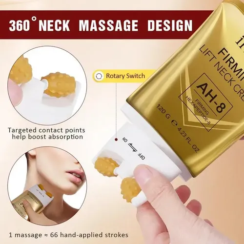 , Crema Reafirmante Y Reafirmante Para El Cuello, Crema;