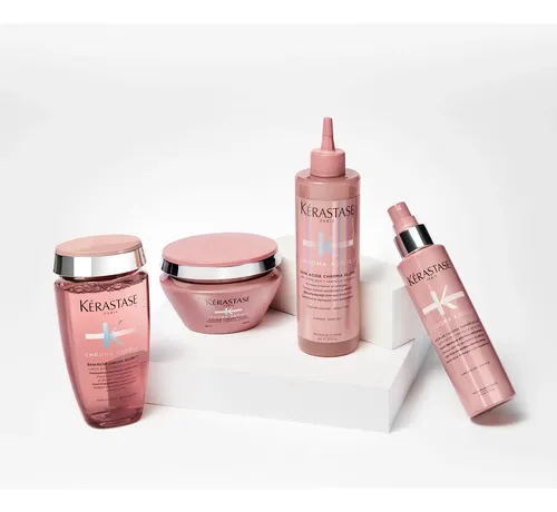 Kerastase Crema Enjuague Fondant Cica Chroma Absolu 200 Ml