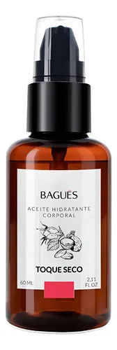 Aceite Hidratante Corporal Toque Seco
