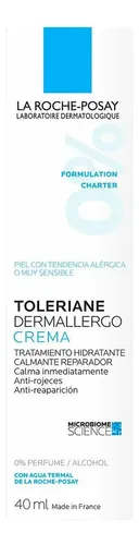 Toleriane Dermallergo Crema La Roche-posay 40 Ml