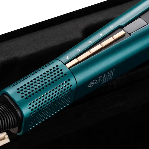 Planchita De Pelo Seca Alisa Páragon Aeris Pro Air Straight