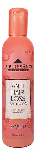 Shampoo Anticaida La Puissance Anti- Hair Loss X 300ml