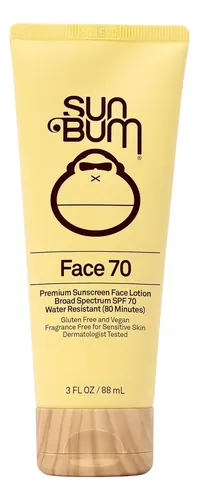 Protector Solar Spf 70 Sun Bum 85g