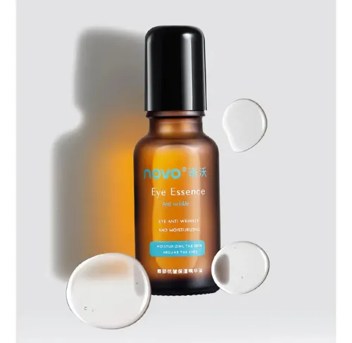 Sérum Antiarrugas Hidratante Contorno de Ojos Roll On 20ml Día/Noche