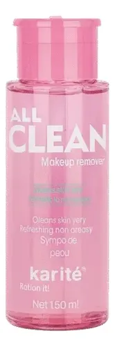 Agua Micelar Limpieza Y Demaquillante Facial Valvula Pump It