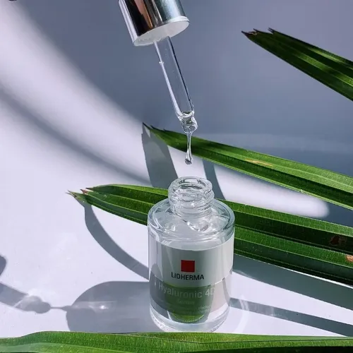 Hyaluronic 4d Serum Concentrado Ultra Hidratante Lidherma