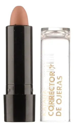 Lápiz Corrector de Ojeras Katalia, Tono Tostado, Acabado Natural
