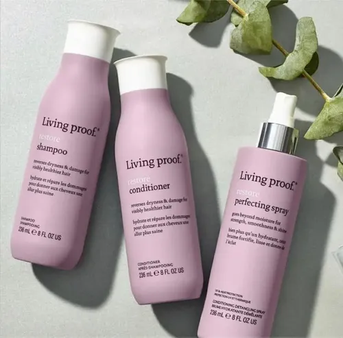 Desenredante Living Proof Restore Perfecting Spray 236ml