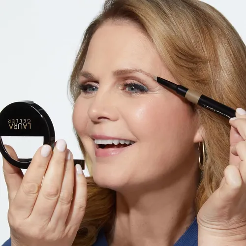 Lápiz Y Gel Para Cejas A Prueba De Agua Laura Geller Taupe