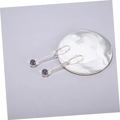 % Espátulas Cosméticas De 10 Piezas, Cuchara De T