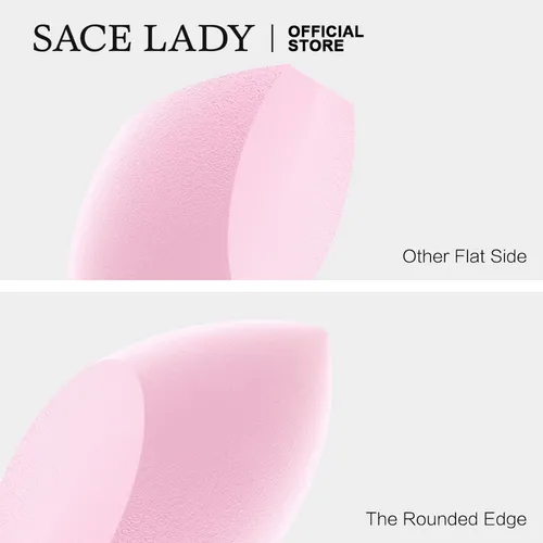 J Esponj Maquillaje En Forma Esponja Space Lady Makeup