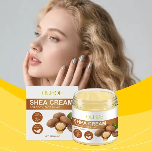 Crema De Cuidado Multifuncional Con Fruto De Castaña