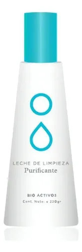 Leche De Limpieza Purificante Icono