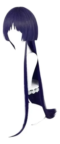 Pelucas Y Redecillas Scaramouche Wanderer Genshin Impact