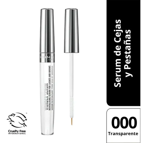 Sérum para pestañas y cejas Wonder Accelerator Rimmel London