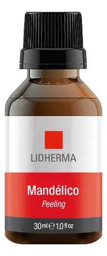 Ácido Mandélico 10% Peeling Manchas Acne Lineas Expresion