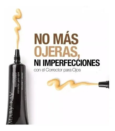 Mary Kay Corrector De Ojeras